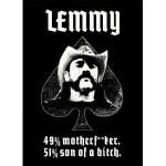 Lemmy - 49%motherf**ker. 51%sun of a bitch. (DVD)