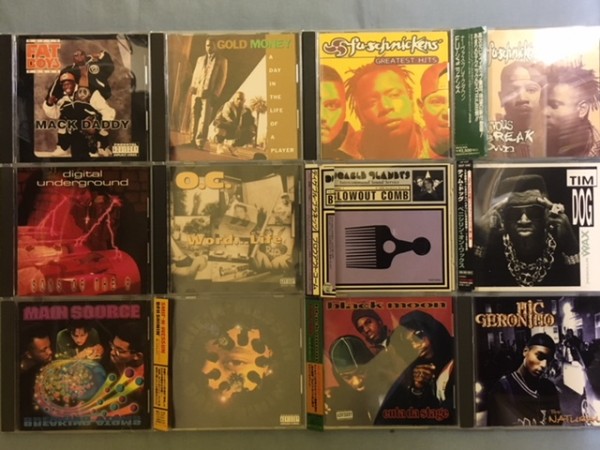 大須店2F】ヒップホップ/G-RAP新入荷CD追加 | バナナレコード