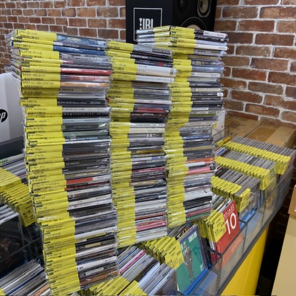 【大須店3F】6月4週 新入荷CD